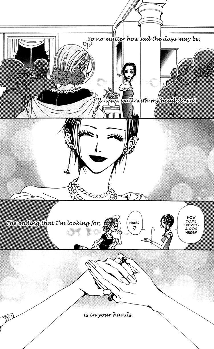 Read Nana EN Manga Online