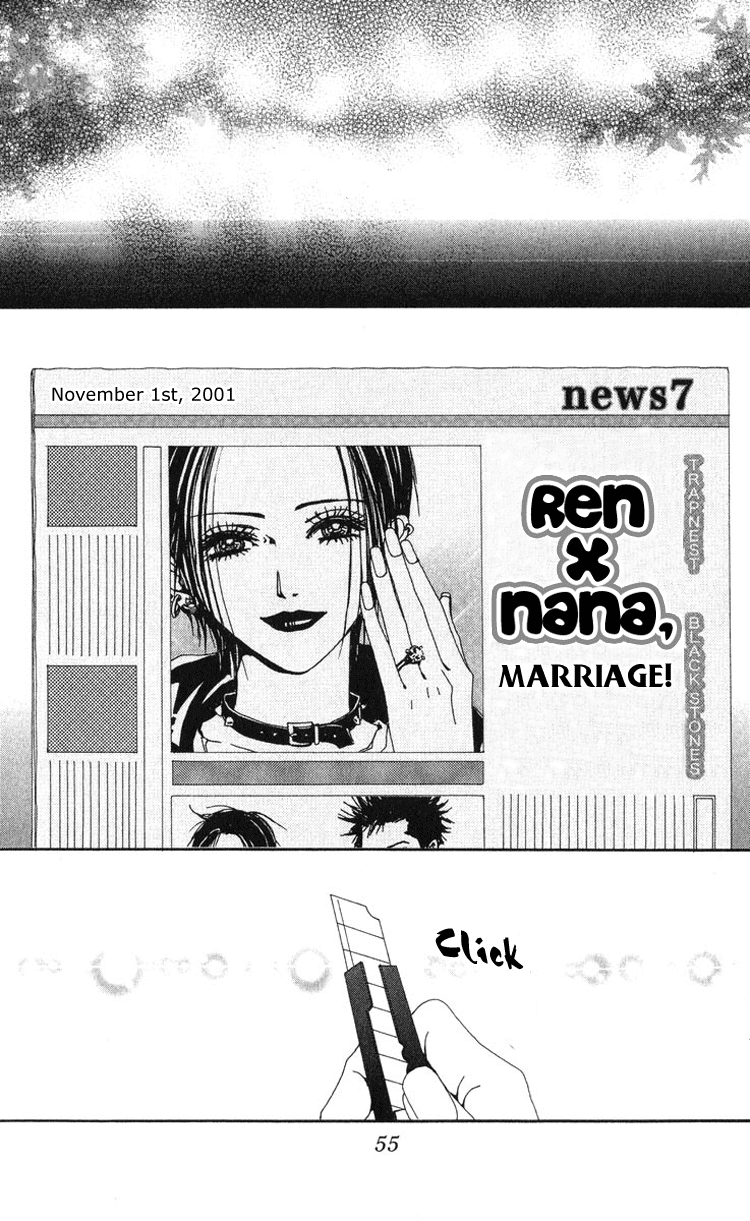 Read Nana EN Manga Online