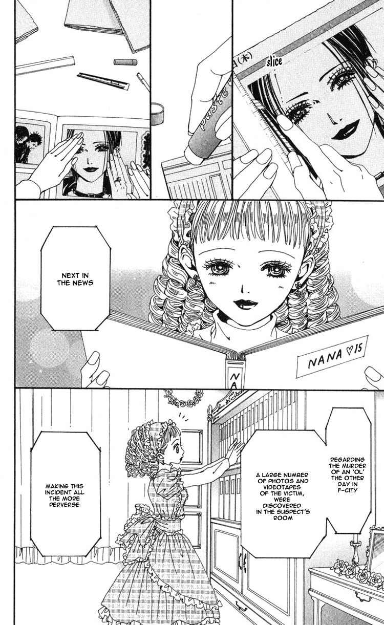 Read Nana EN Manga Online