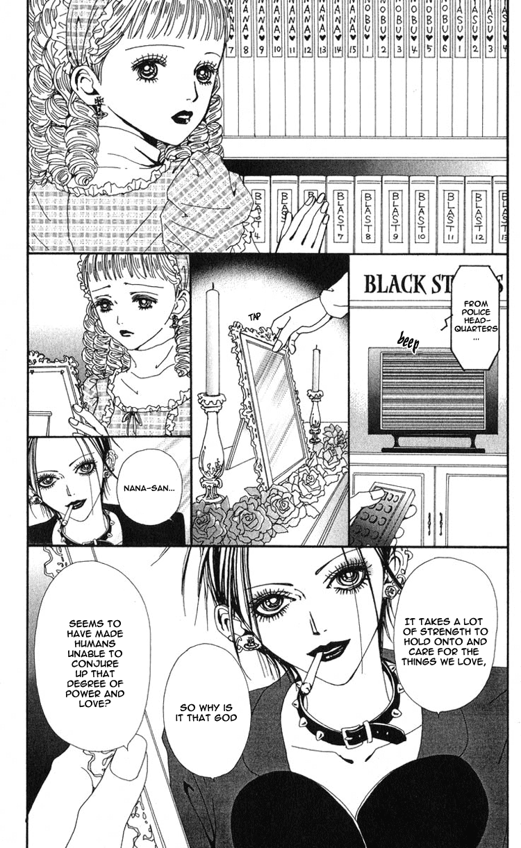 Read Nana EN Manga Online