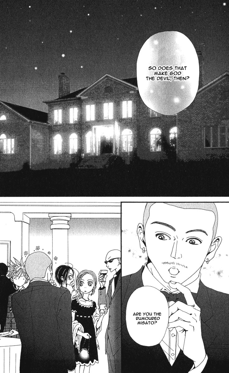 Read Nana EN Manga Online