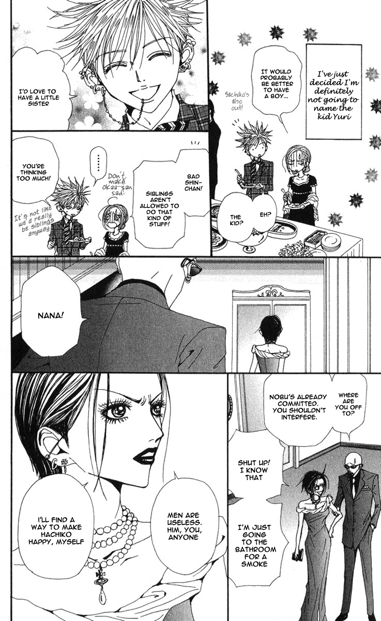 Read Nana EN Manga Online