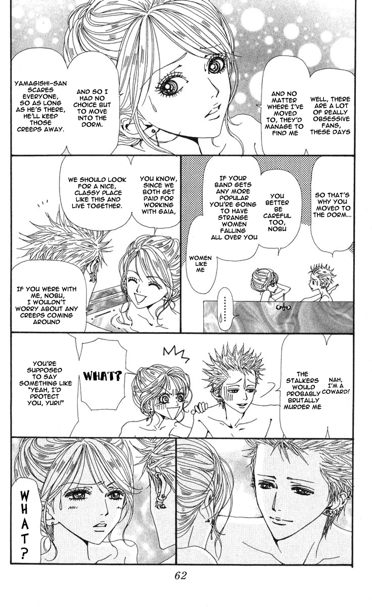 Read Nana EN Manga Online