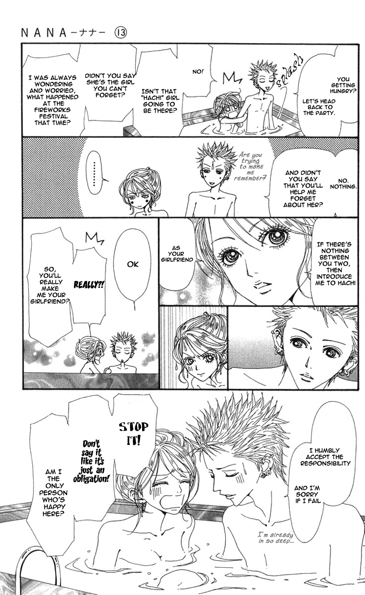 Read Nana EN Manga Online