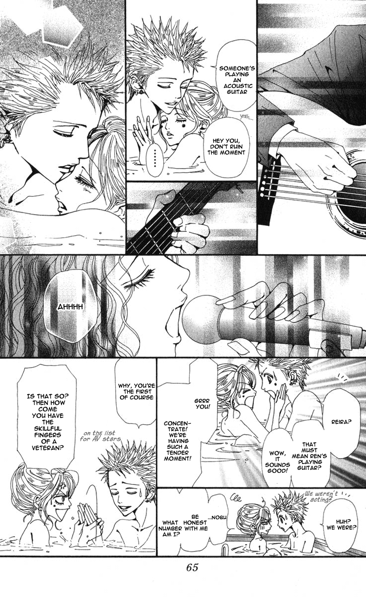 Read Nana EN Manga Online
