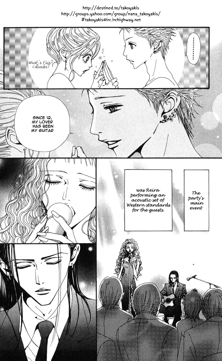 Read Nana EN Manga Online