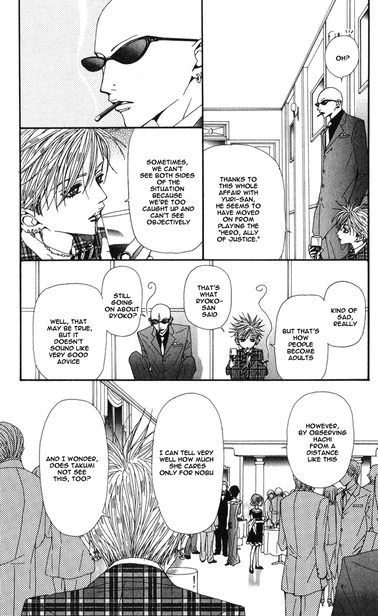 Read Nana EN Manga Online
