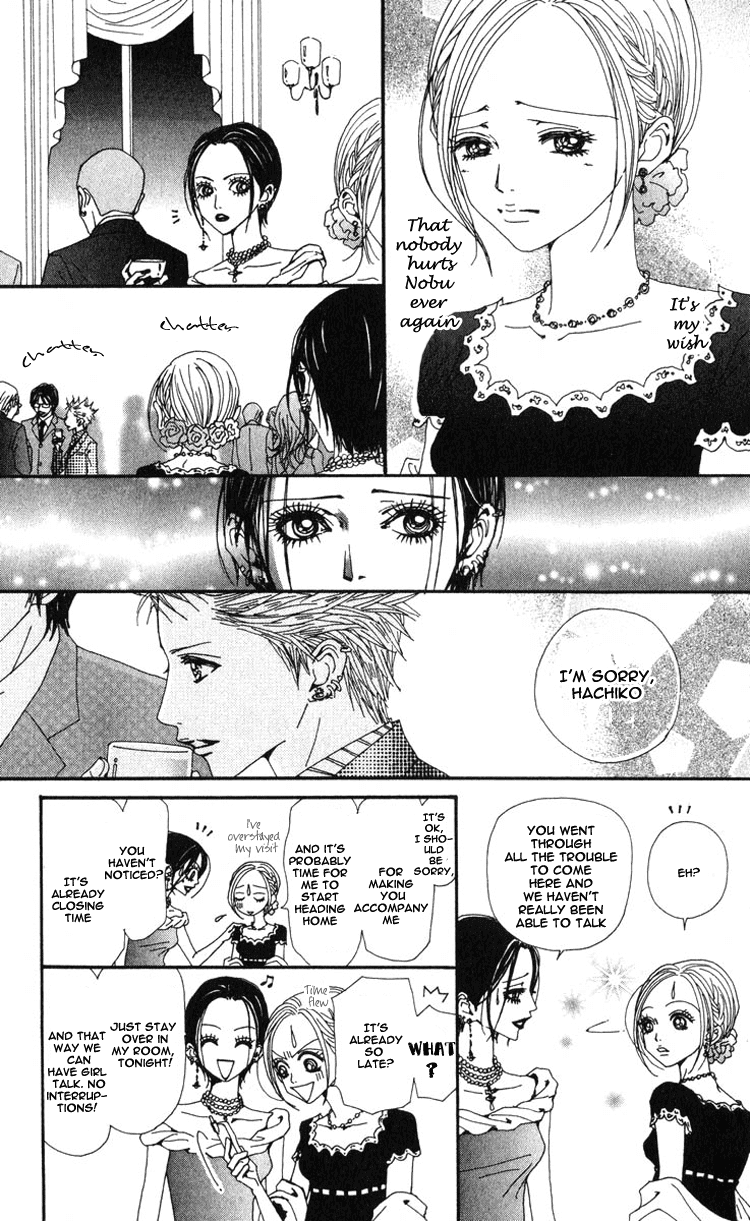 Read Nana EN Manga Online
