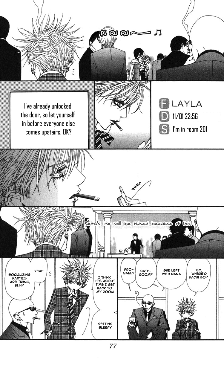 Read Nana EN Manga Online