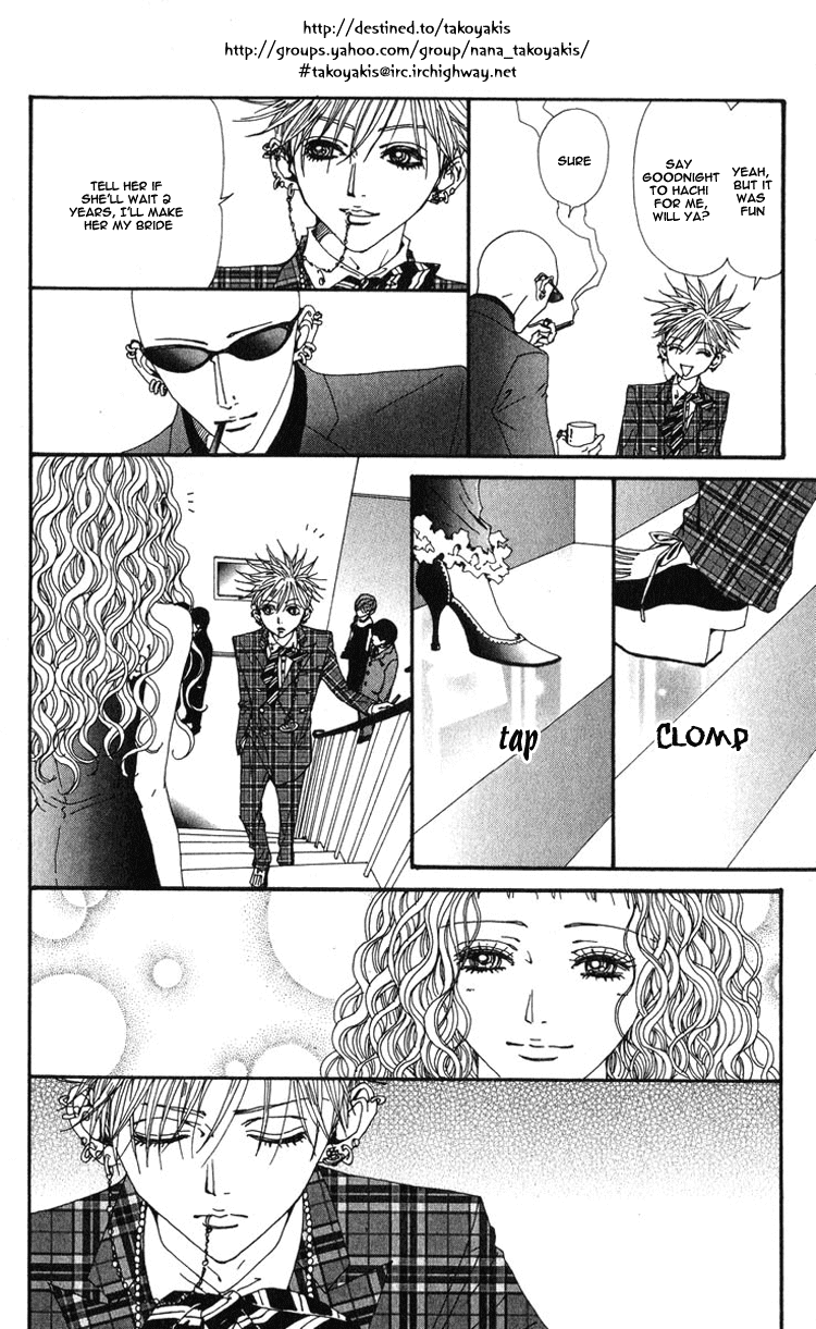 Read Nana EN Manga Online