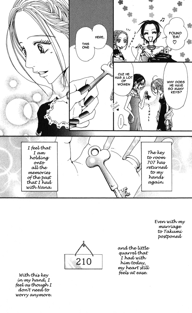 Read Nana EN Manga Online