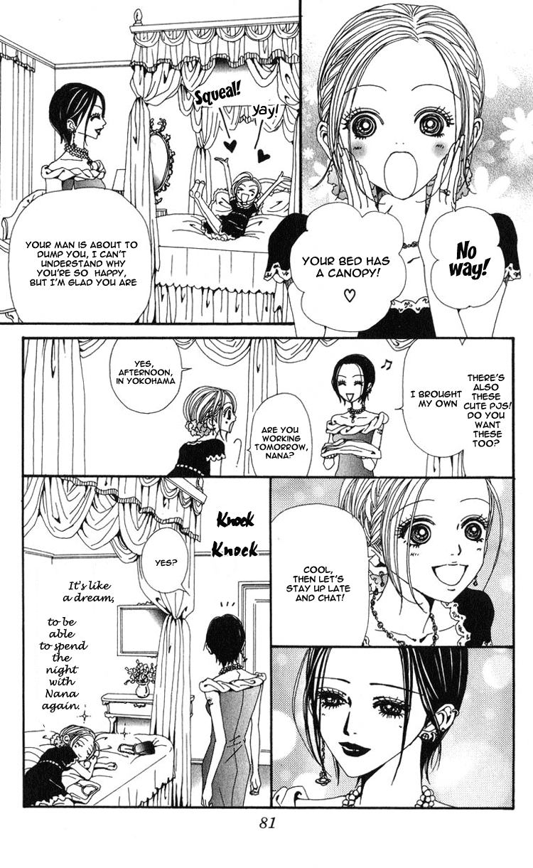 Read Nana EN Manga Online