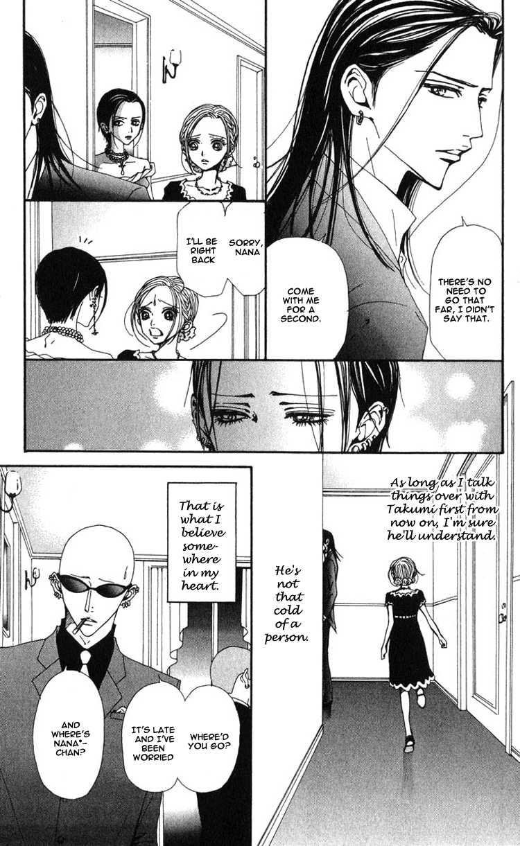 Read Nana EN Manga Online