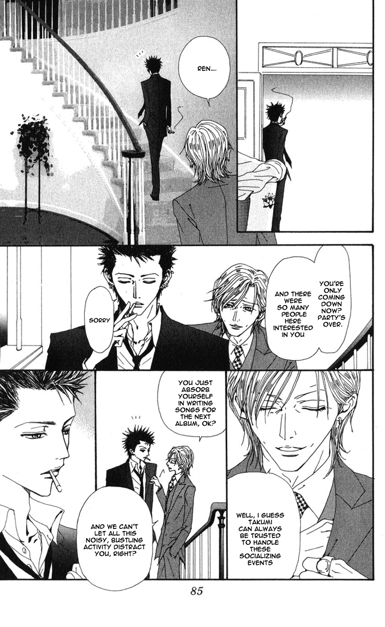 Read Nana EN Manga Online