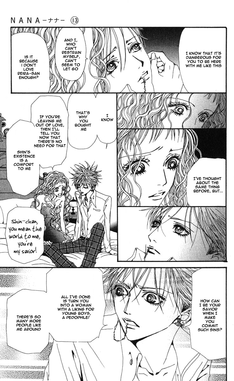 Read Nana EN Manga Online