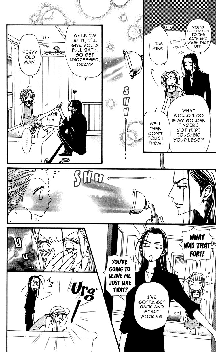 Read Nana EN Manga Online