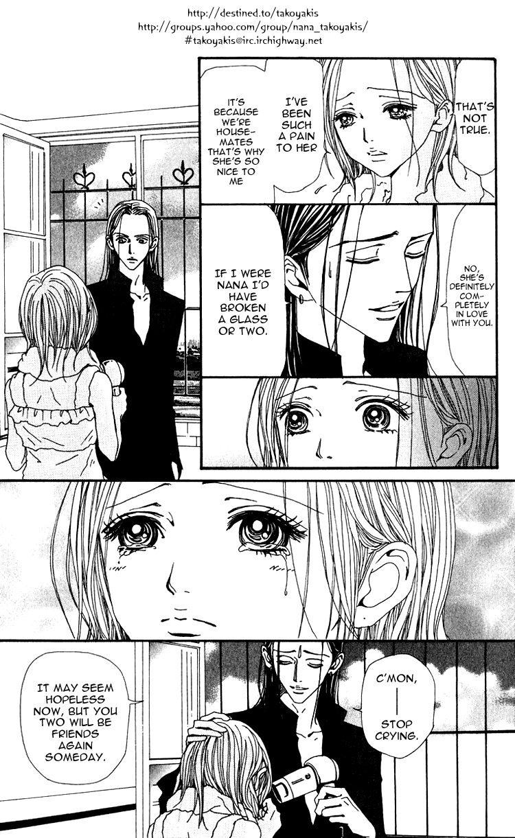 Read Nana EN Manga Online