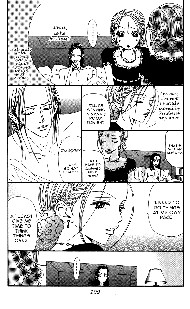 Read Nana EN Manga Online