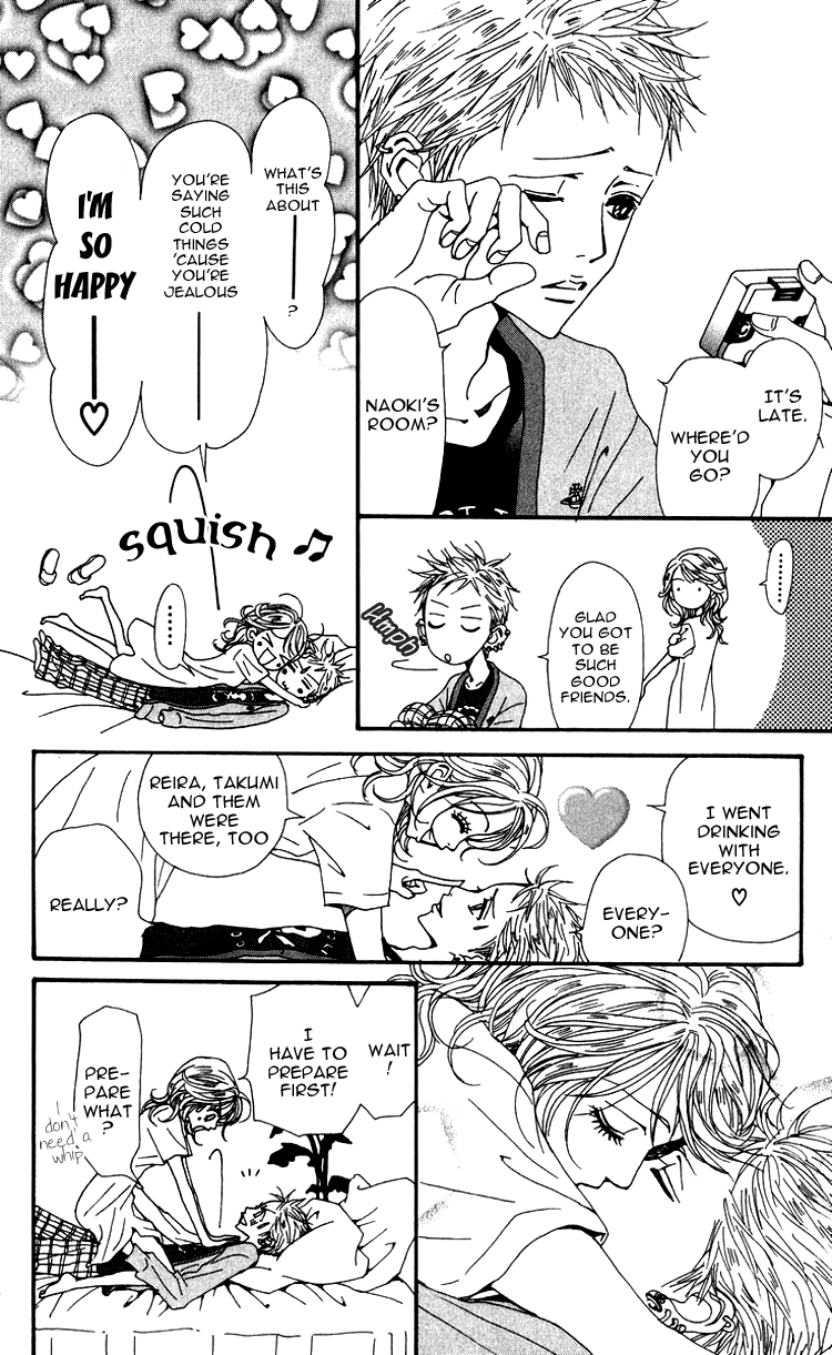 Read Nana EN Manga Online