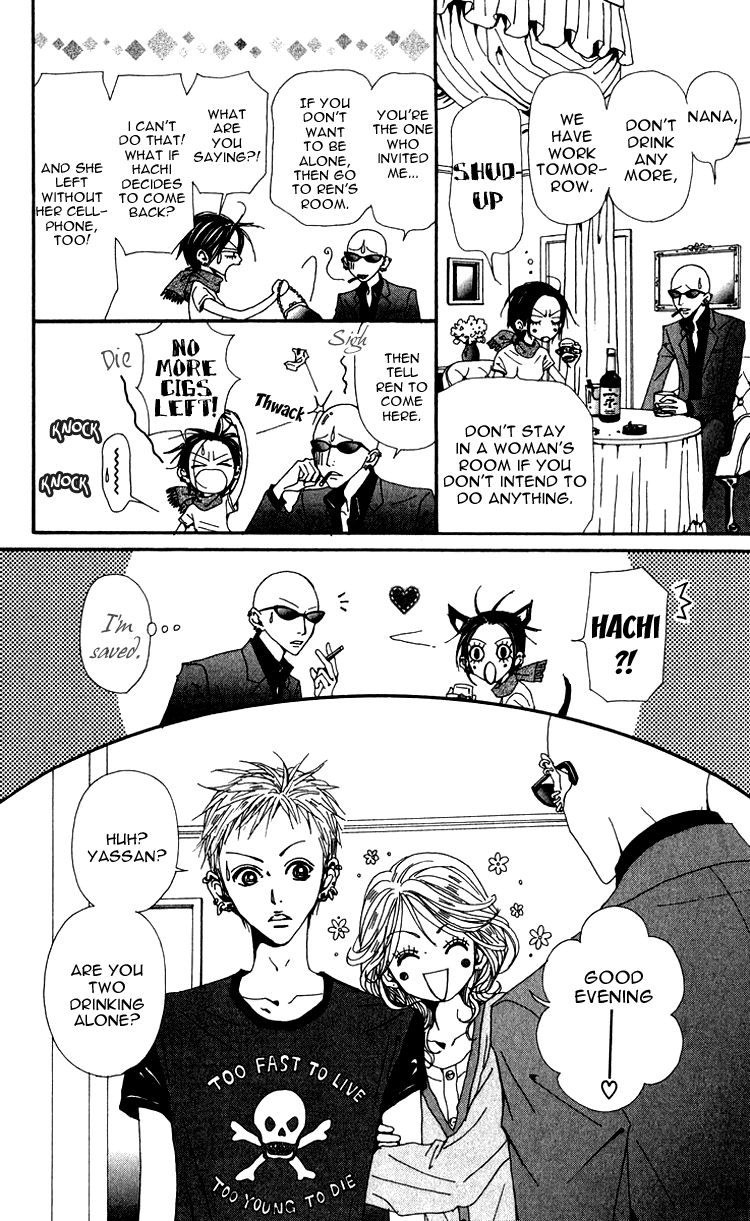 Read Nana EN Manga Online