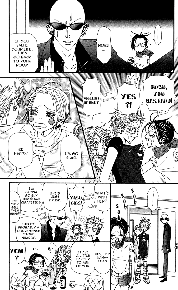 Read Nana EN Manga Online