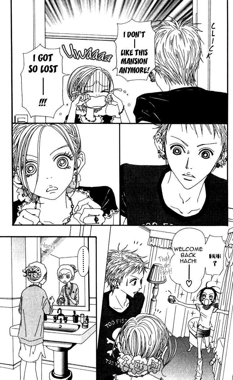 Read Nana EN Manga Online