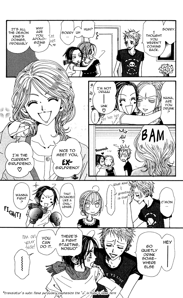 Read Nana EN Manga Online