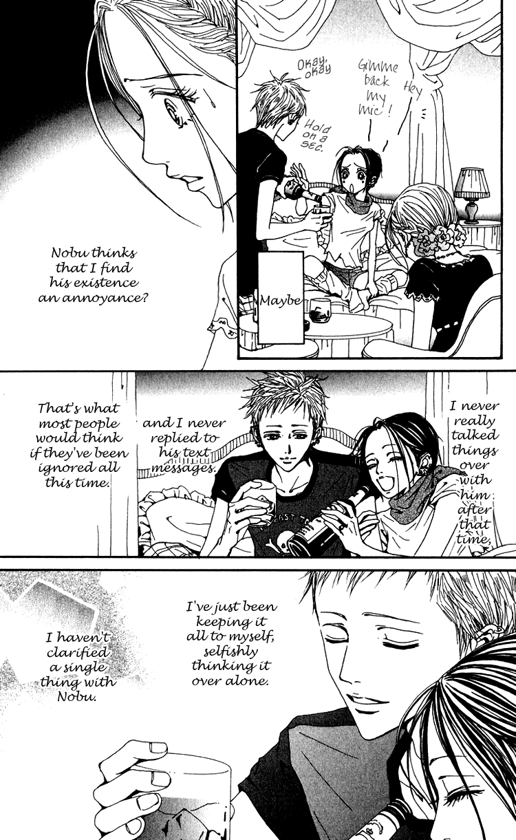 Read Nana EN Manga Online