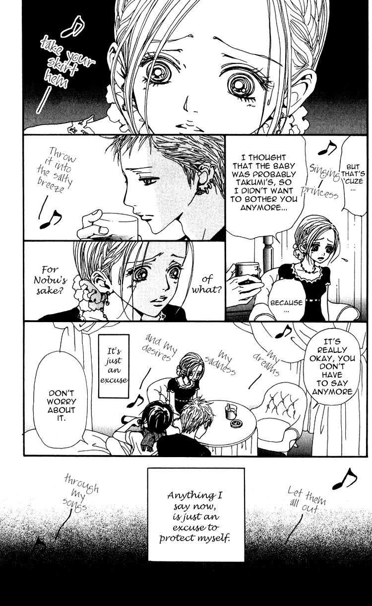 Read Nana EN Manga Online