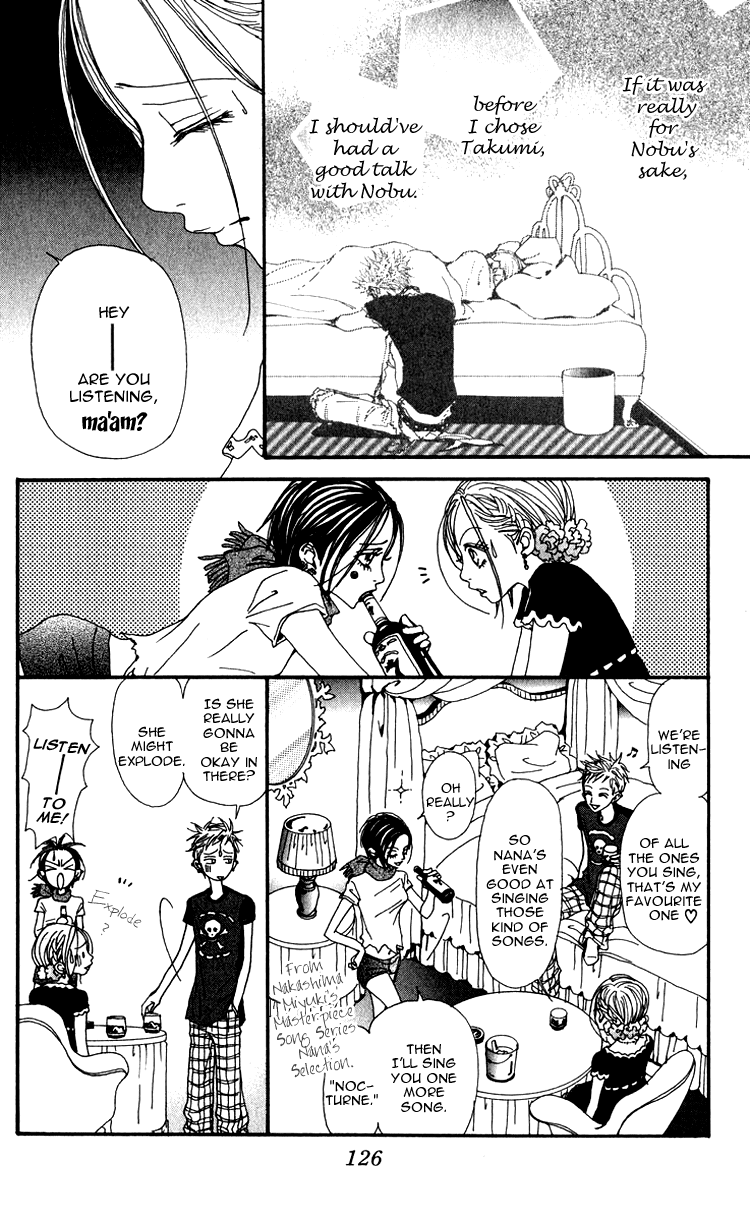 Read Nana EN Manga Online