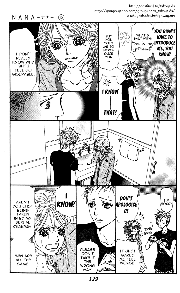 Read Nana EN Manga Online