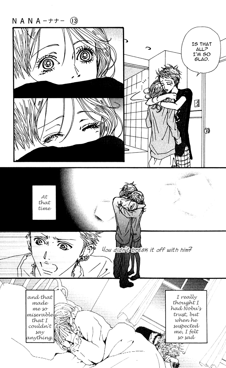 Read Nana EN Manga Online