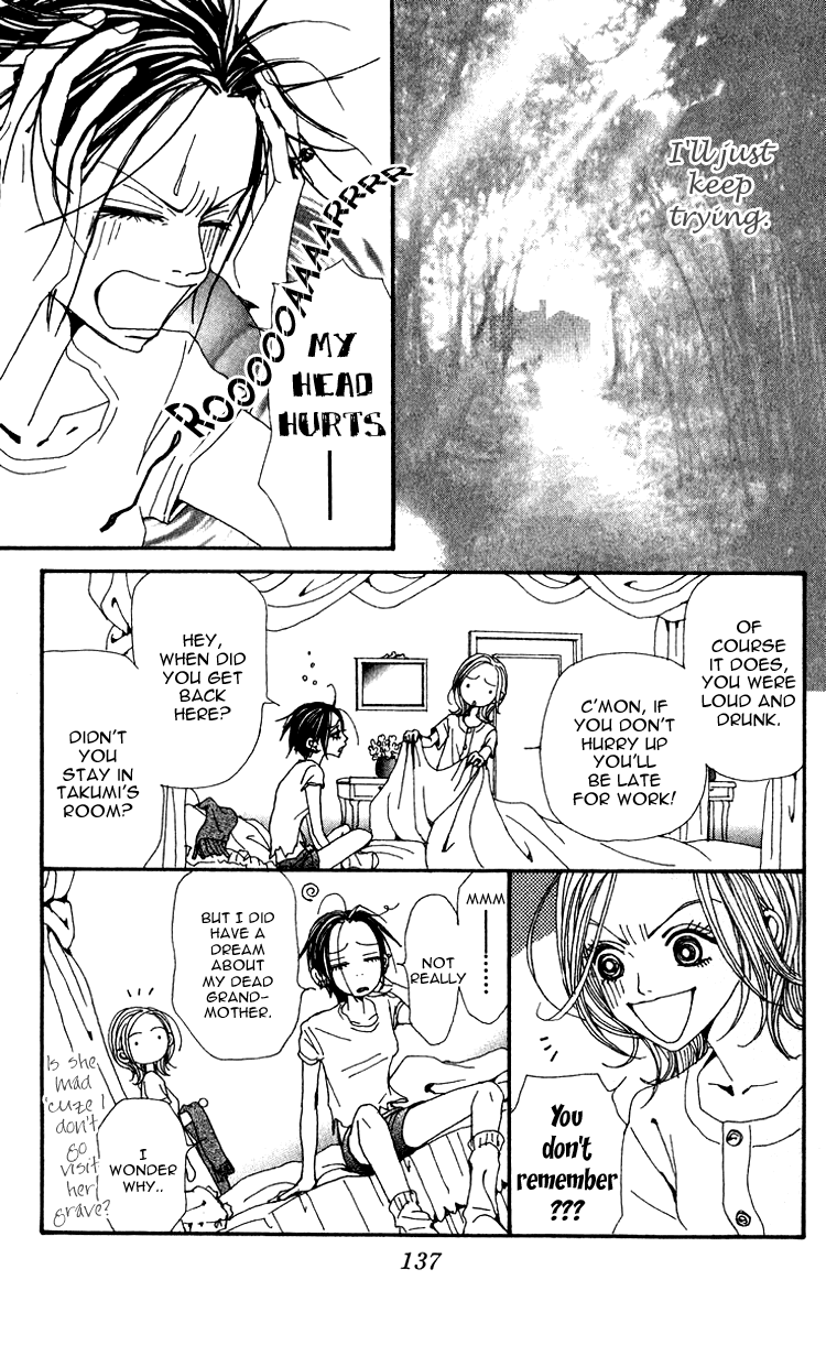 Read Nana EN Manga Online
