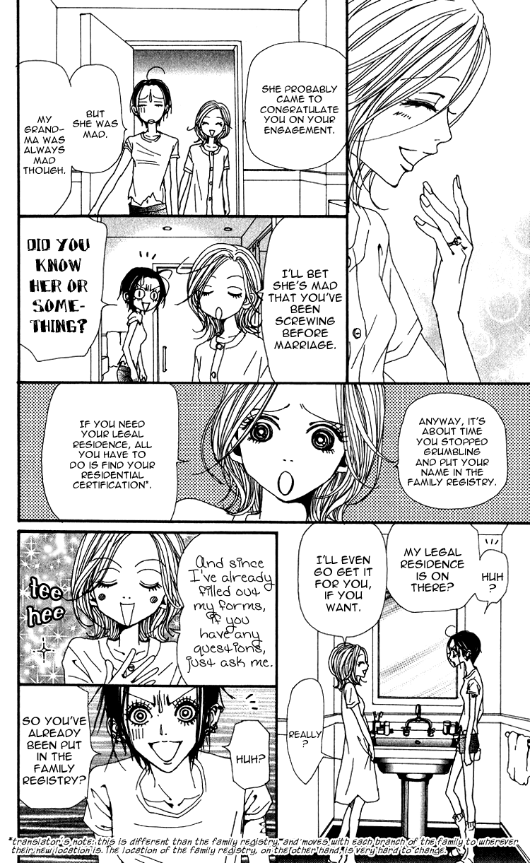 Read Nana EN Manga Online