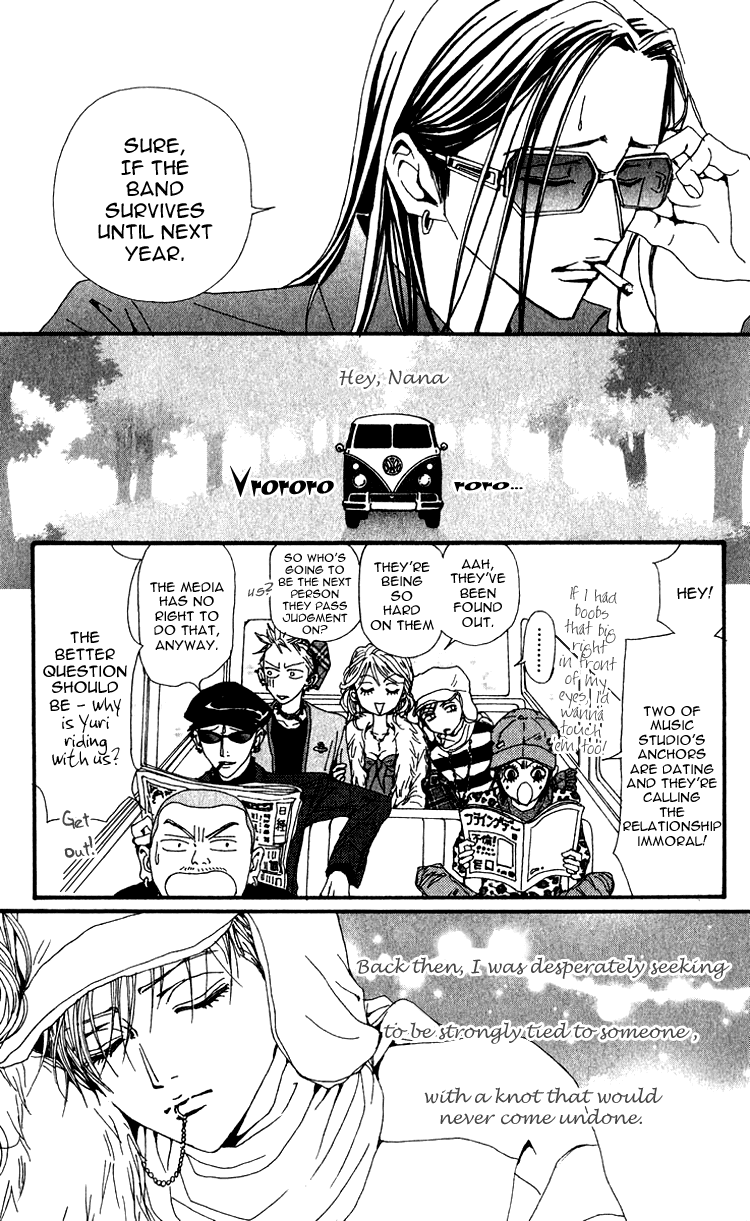 Read Nana EN Manga Online