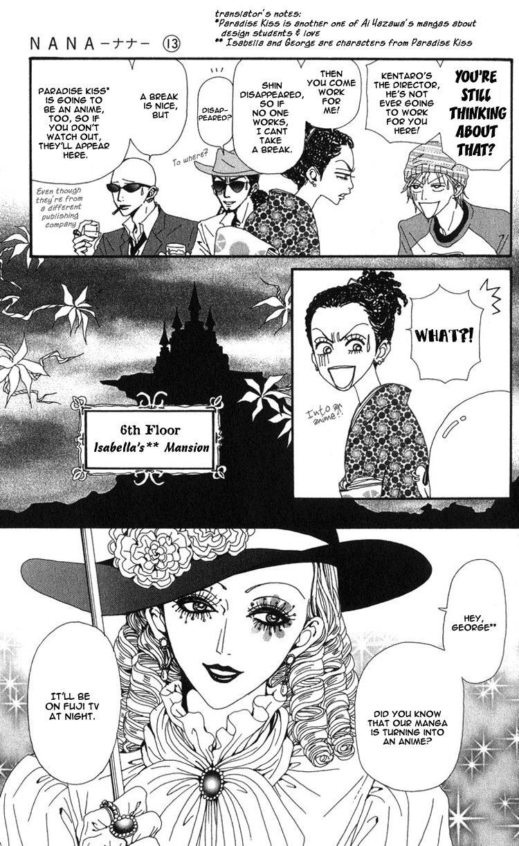 Read Nana EN Manga Online