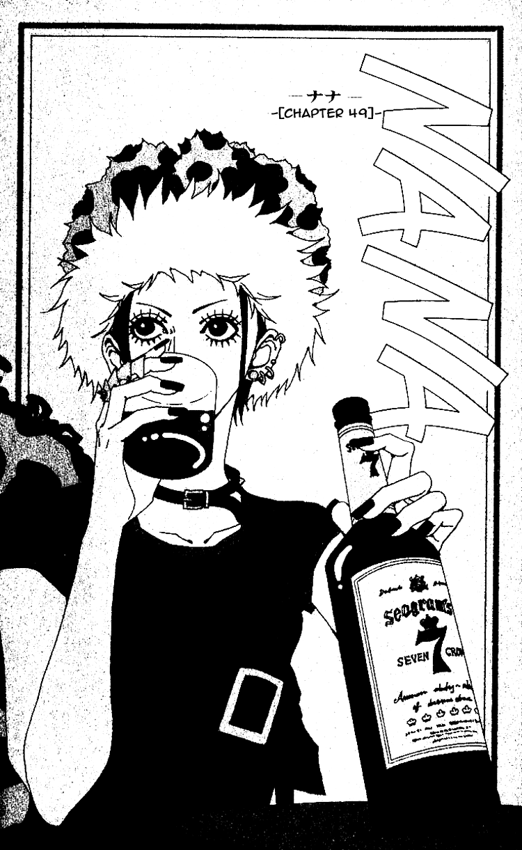 Read Nana EN Manga Online