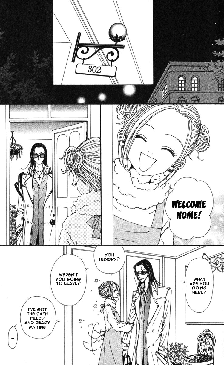 Read Nana EN Manga Online
