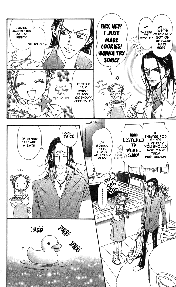Read Nana EN Manga Online
