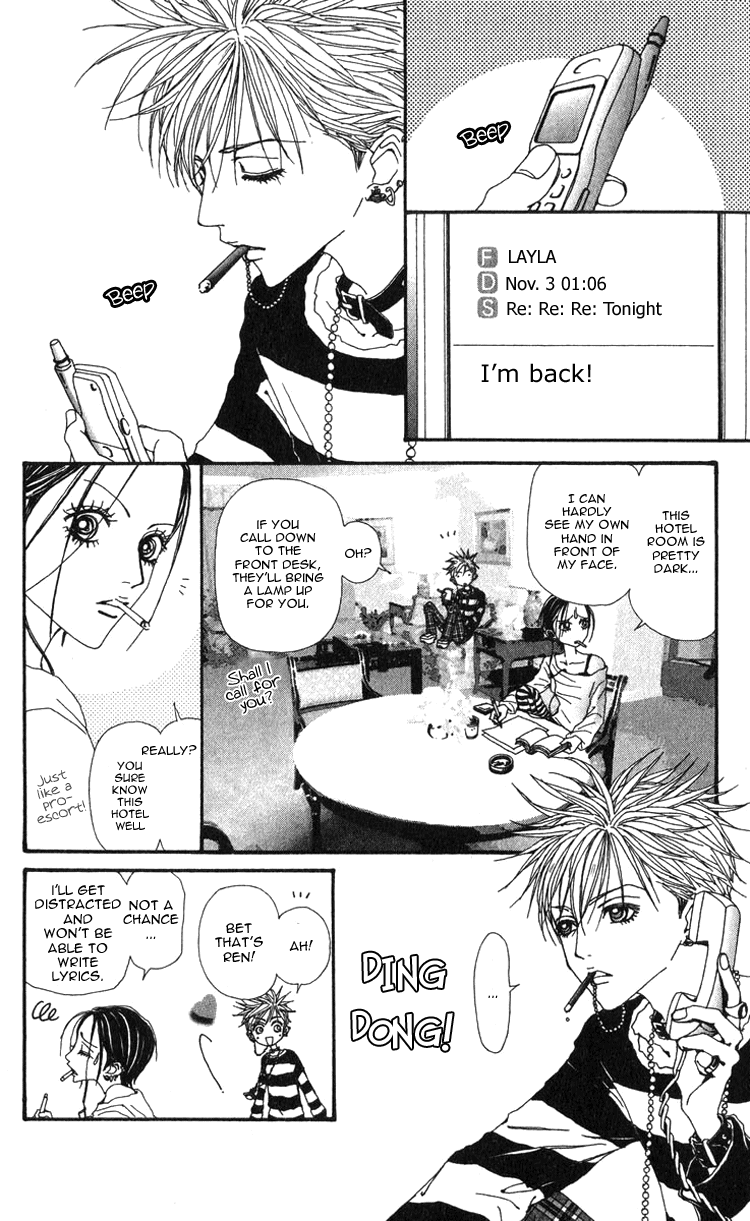 Read Nana EN Manga Online