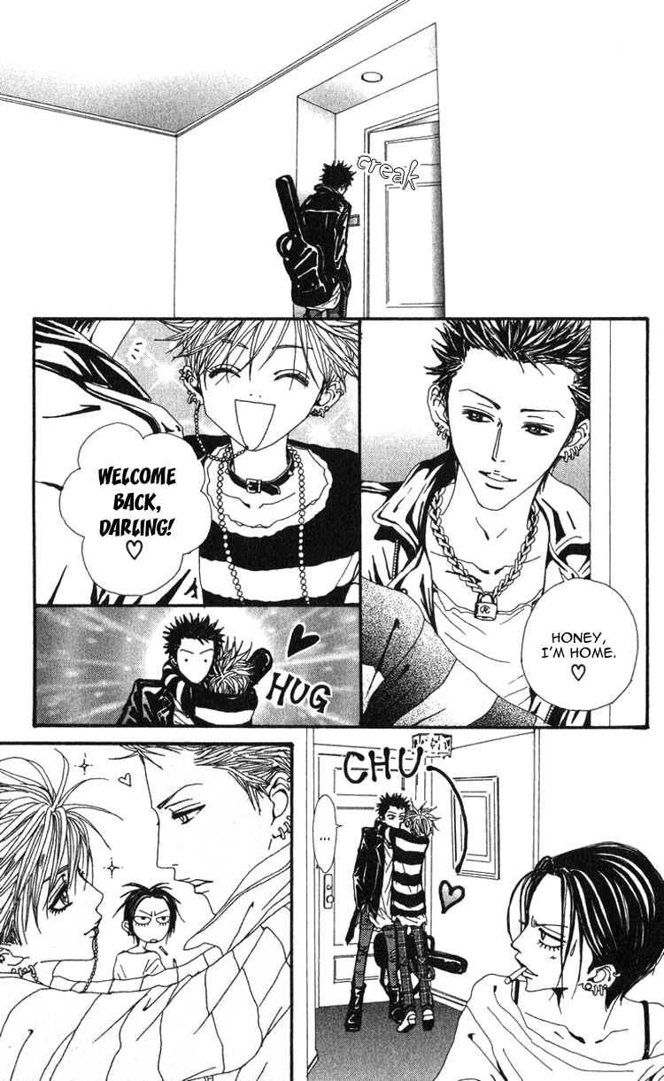 Read Nana EN Manga Online
