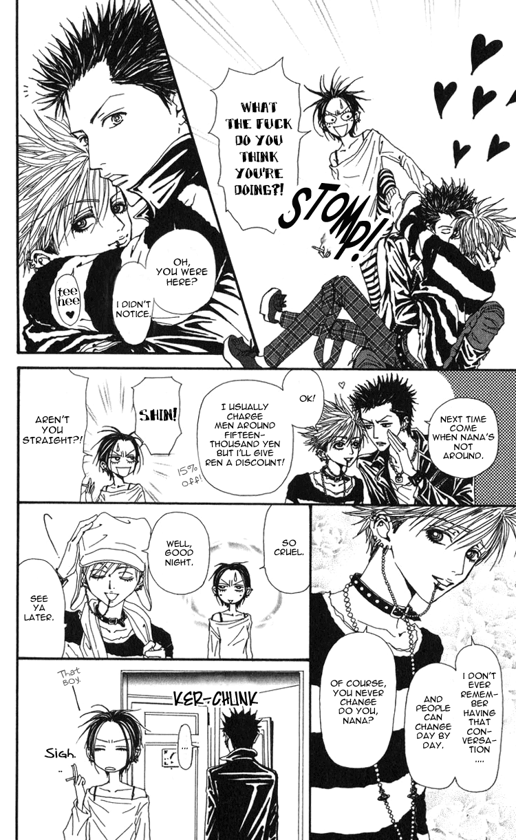 Read Nana EN Manga Online
