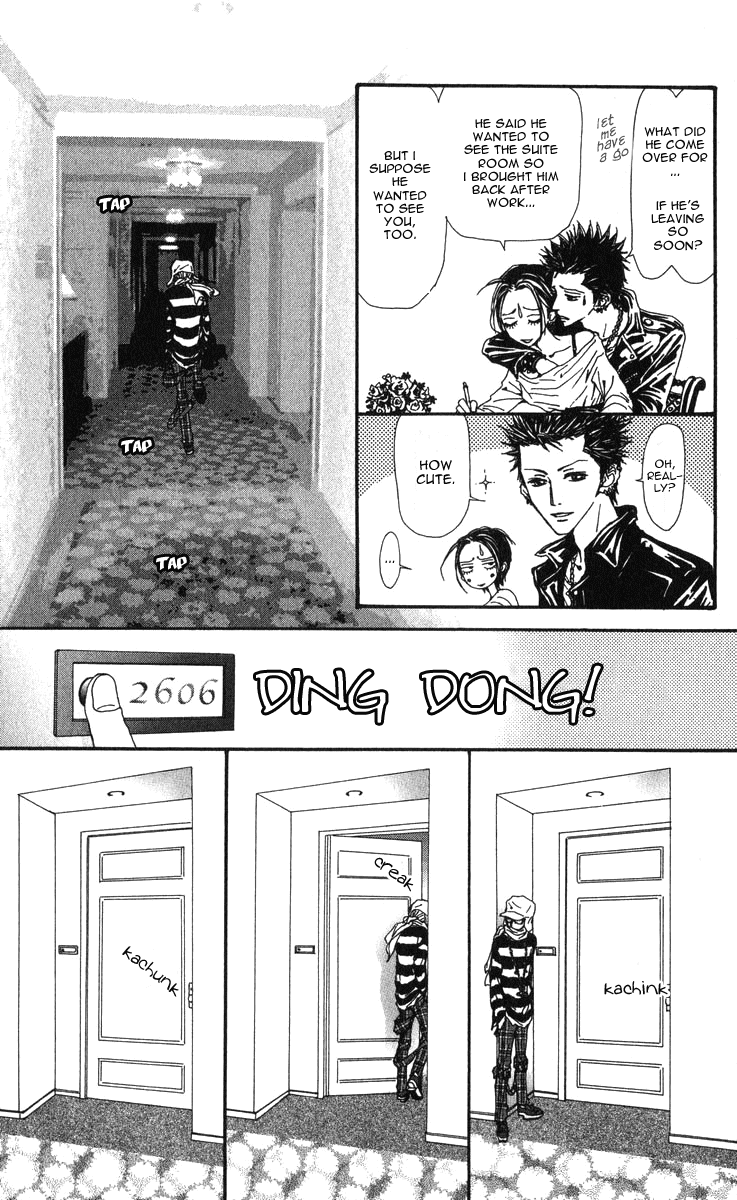 Read Nana EN Manga Online