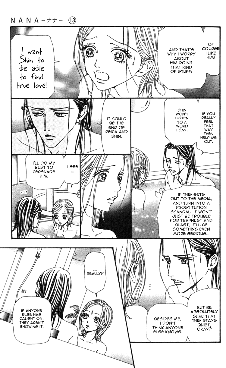 Read Nana EN Manga Online