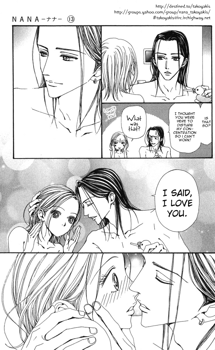 Read Nana EN Manga Online