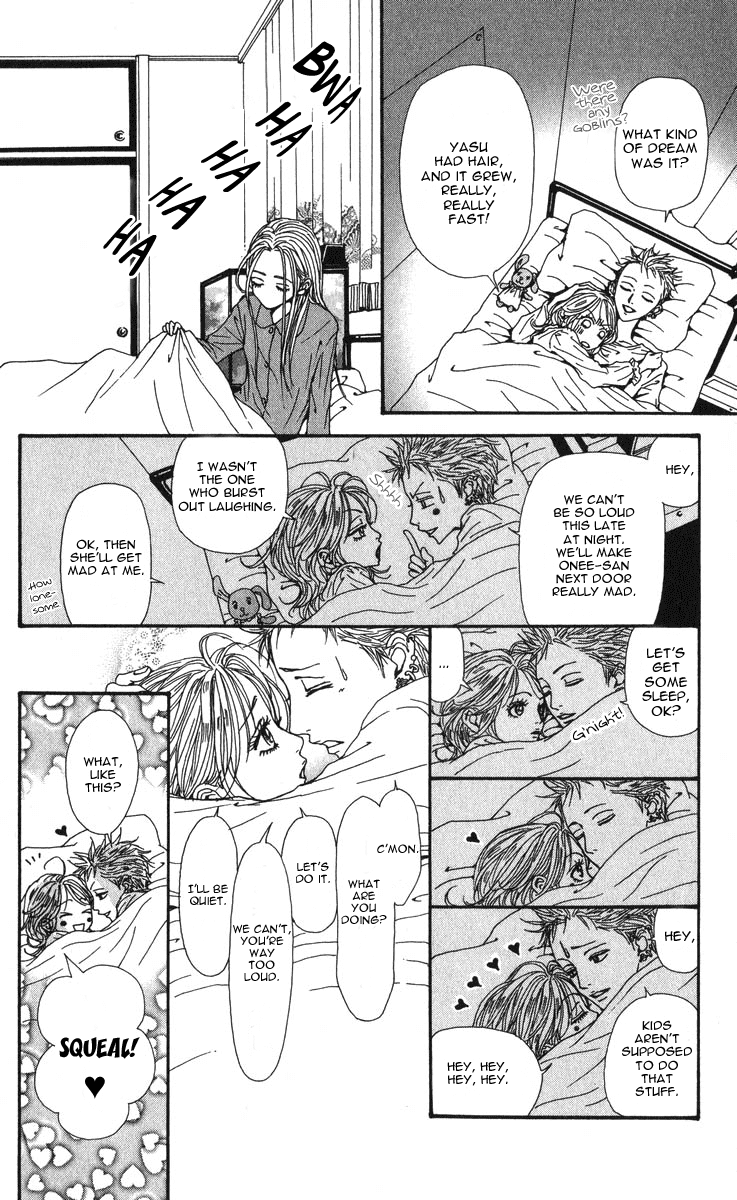 Read Nana EN Manga Online
