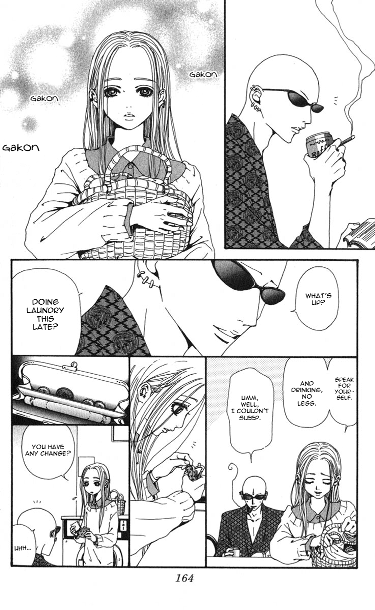 Read Nana EN Manga Online