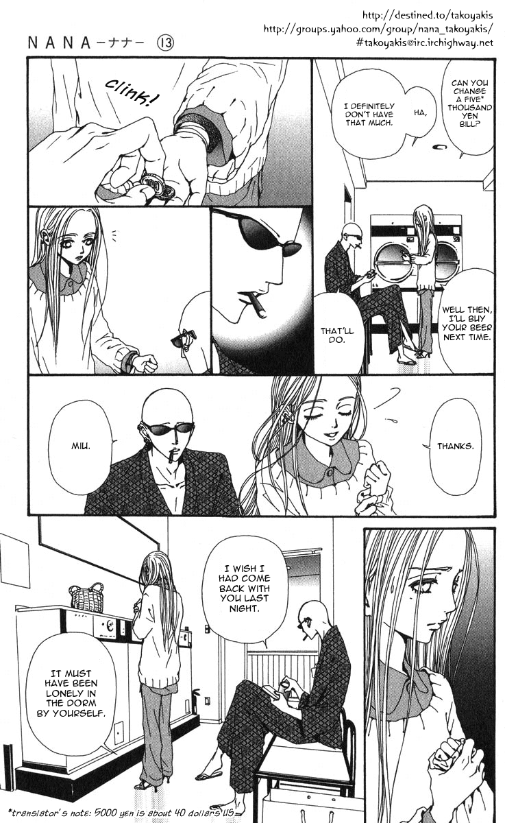 Read Nana EN Manga Online