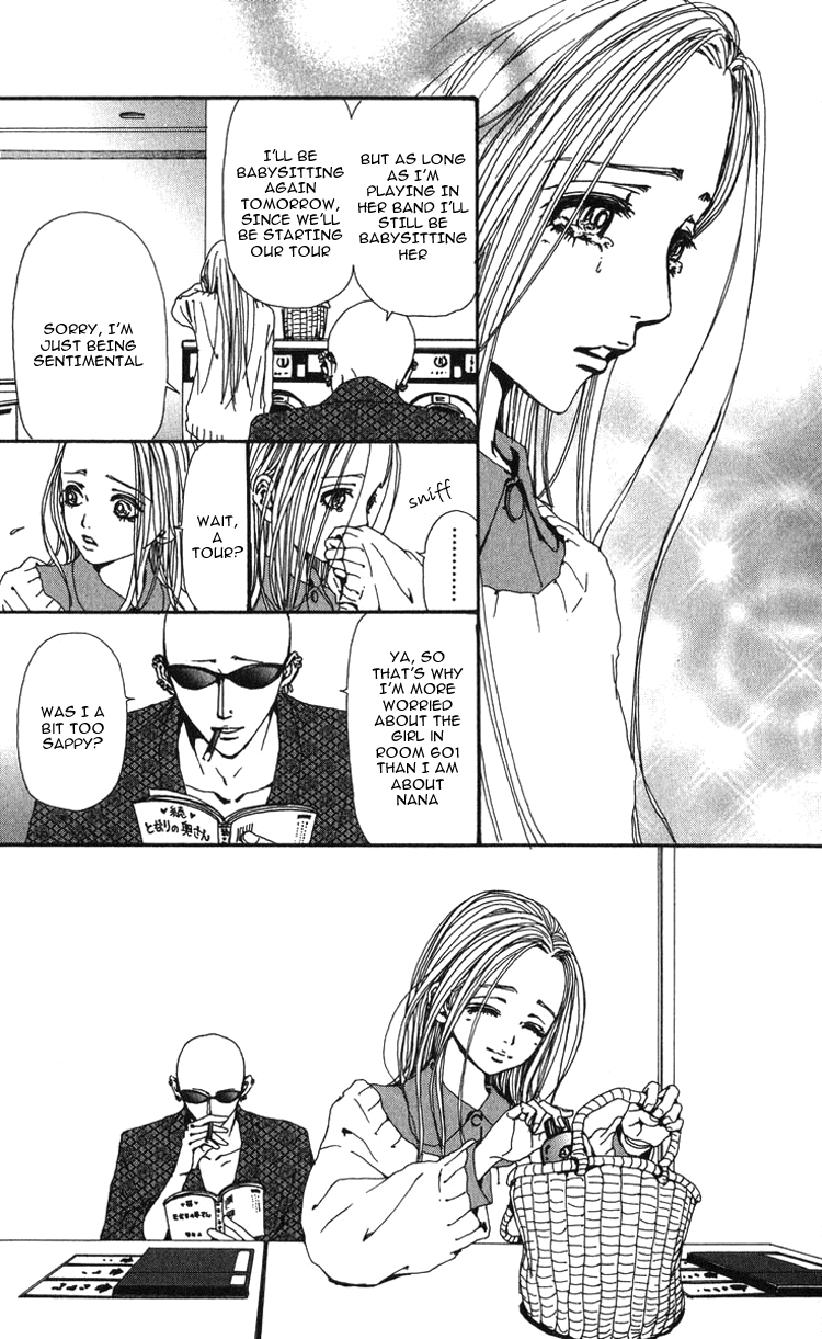 Read Nana EN Manga Online