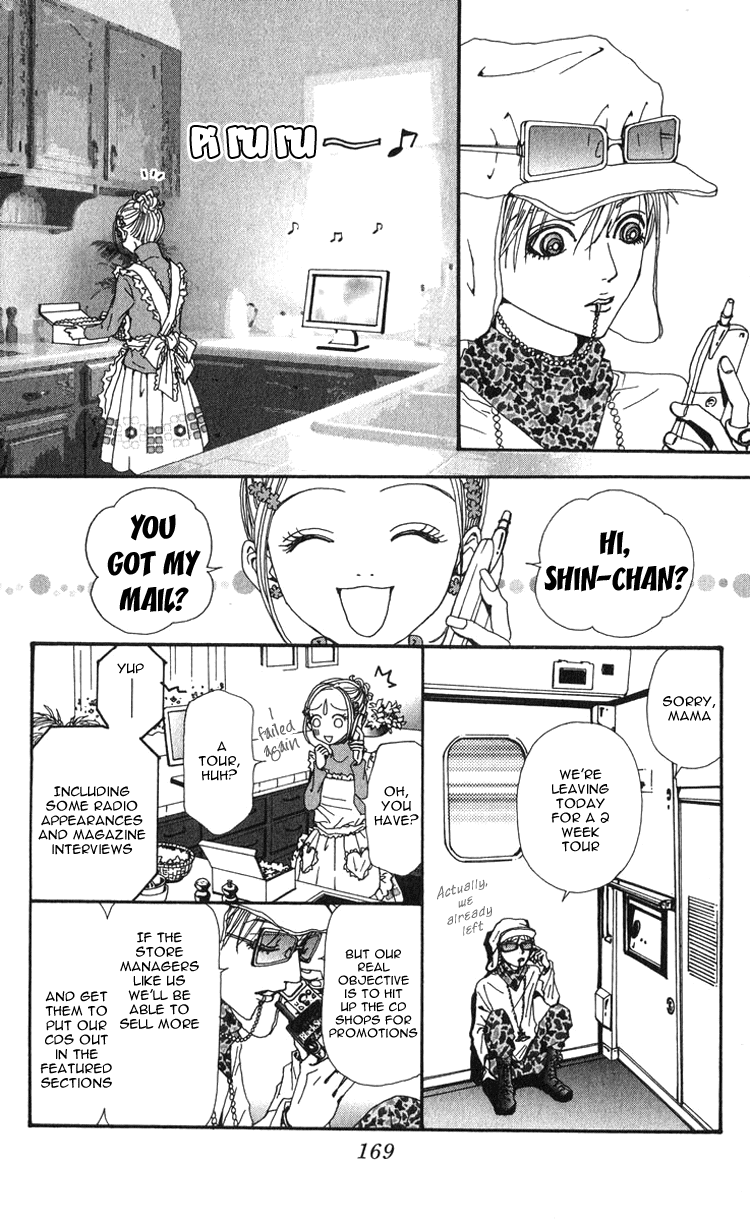 Read Nana EN Manga Online